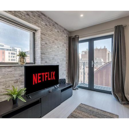 Central Belfast Apartments: Citygate Exteriör bild