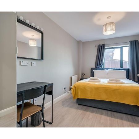 Central Belfast Apartments: Citygate Exteriör bild