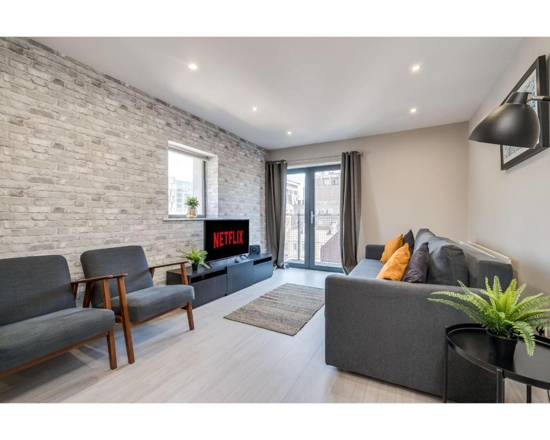 Central Belfast Apartments: Citygate Rum bild