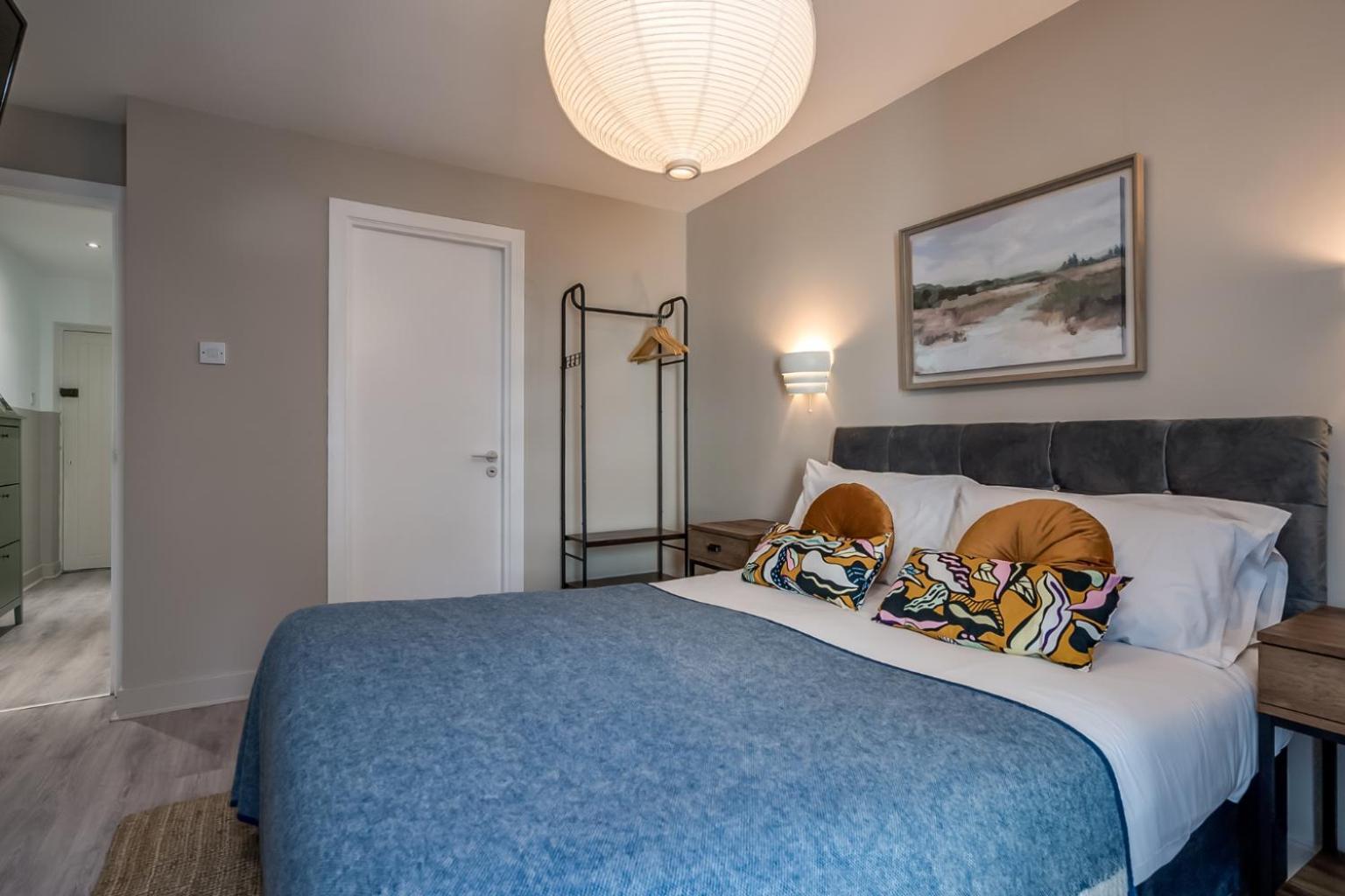 Central Belfast Apartments: Citygate Rum bild
