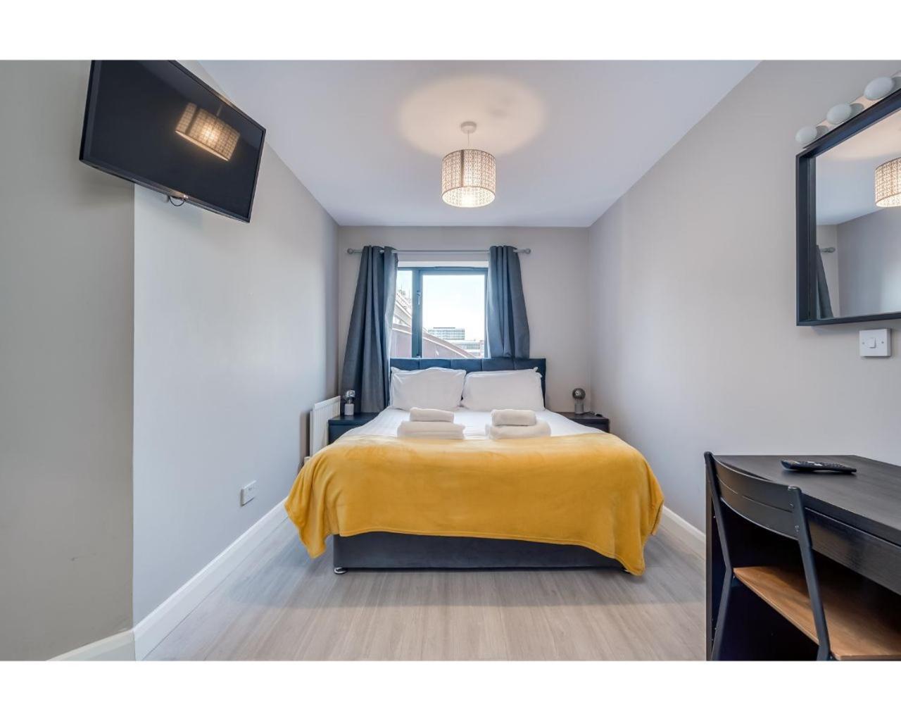 Central Belfast Apartments: Citygate Exteriör bild