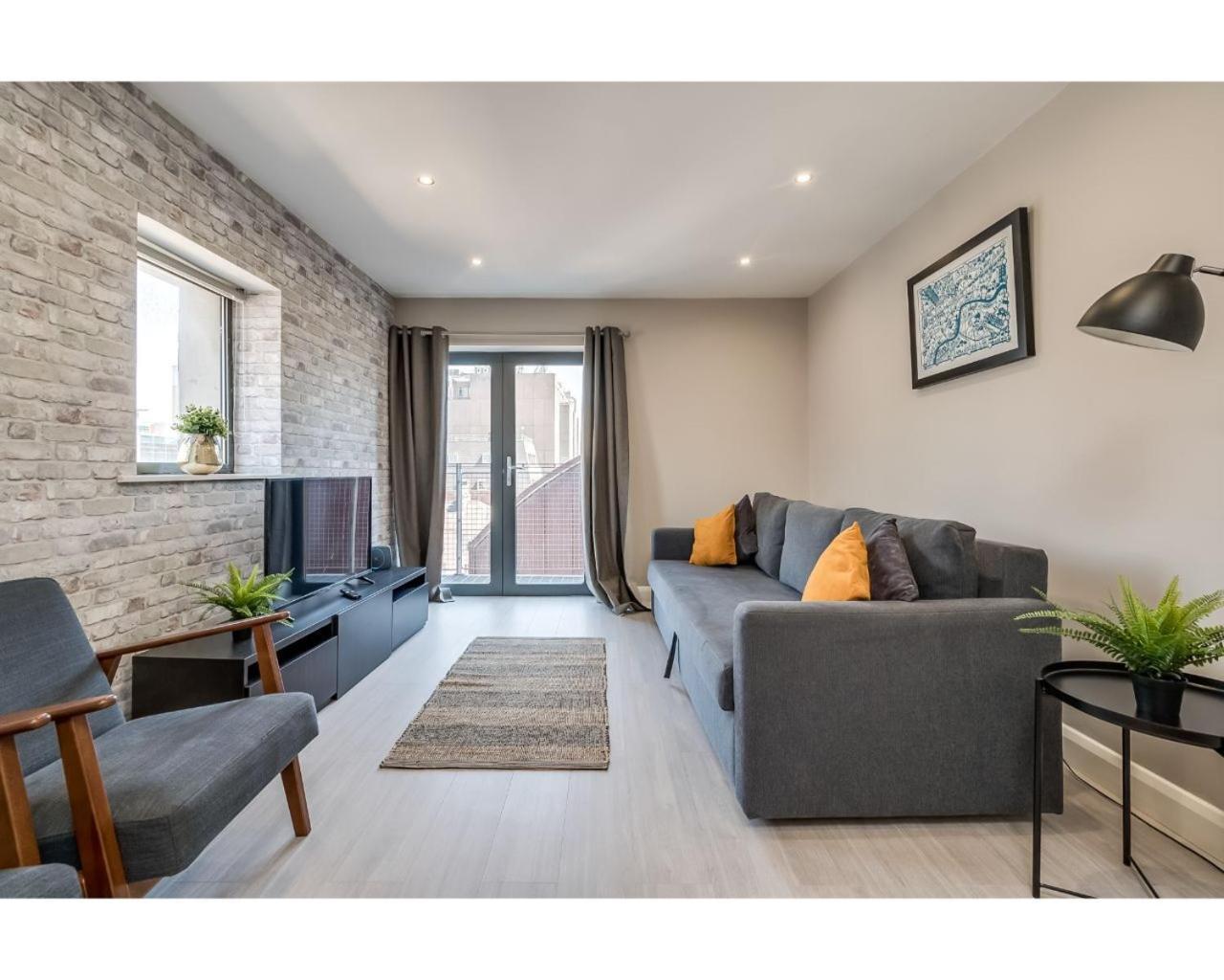 Central Belfast Apartments: Citygate Rum bild