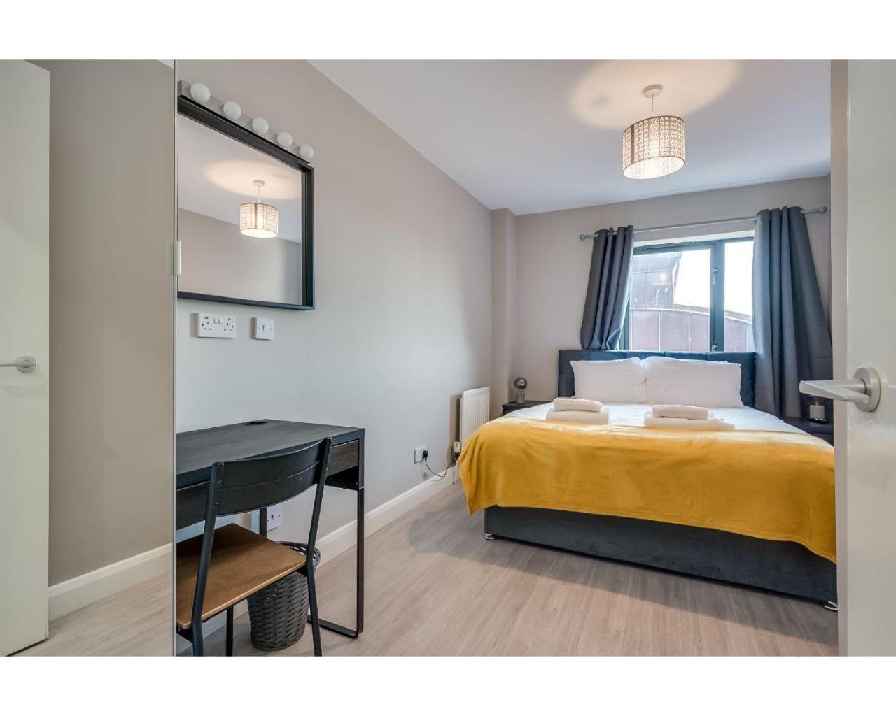 Central Belfast Apartments: Citygate Exteriör bild